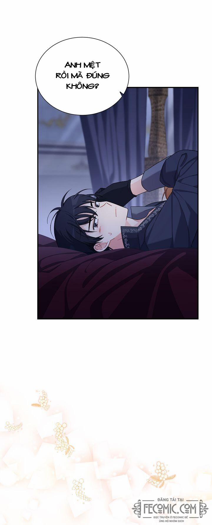 Nữ Công Tước Với Tâm Hồn Trống Rỗng 43 trang 30