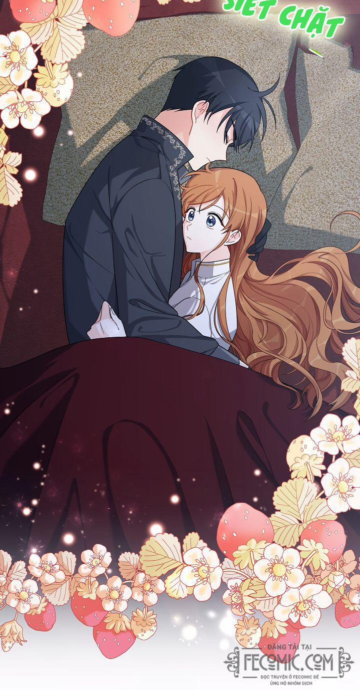 Nữ Công Tước Với Tâm Hồn Trống Rỗng 43 trang 33