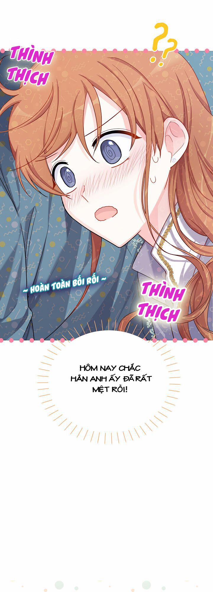 Nữ Công Tước Với Tâm Hồn Trống Rỗng 43 trang 34