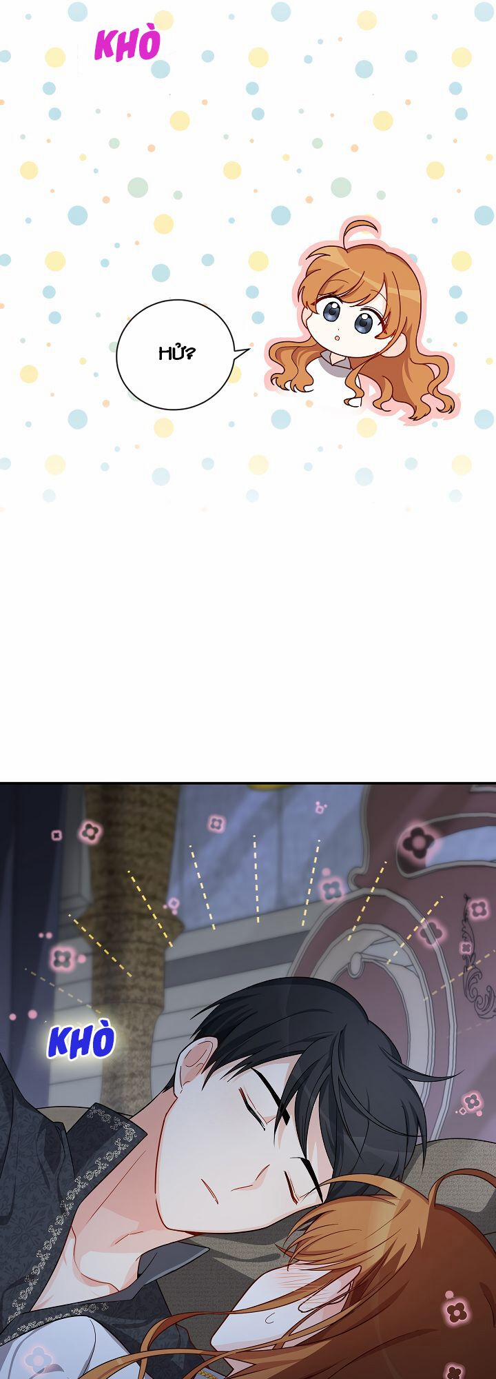 Nữ Công Tước Với Tâm Hồn Trống Rỗng 43 trang 35