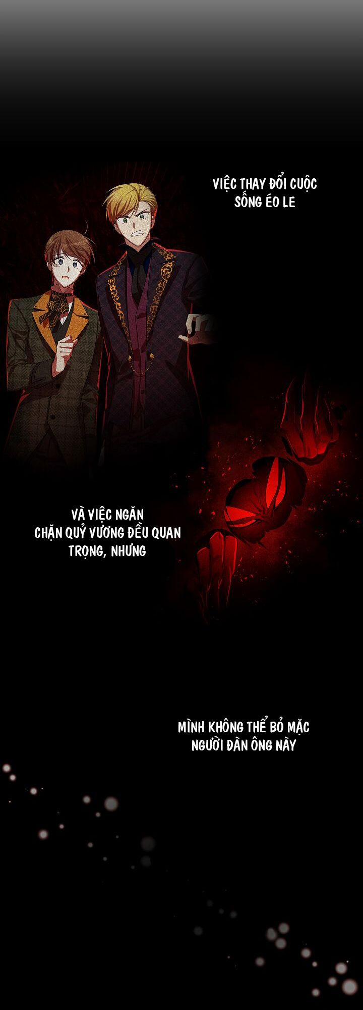 Nữ Công Tước Với Tâm Hồn Trống Rỗng 43 trang 38