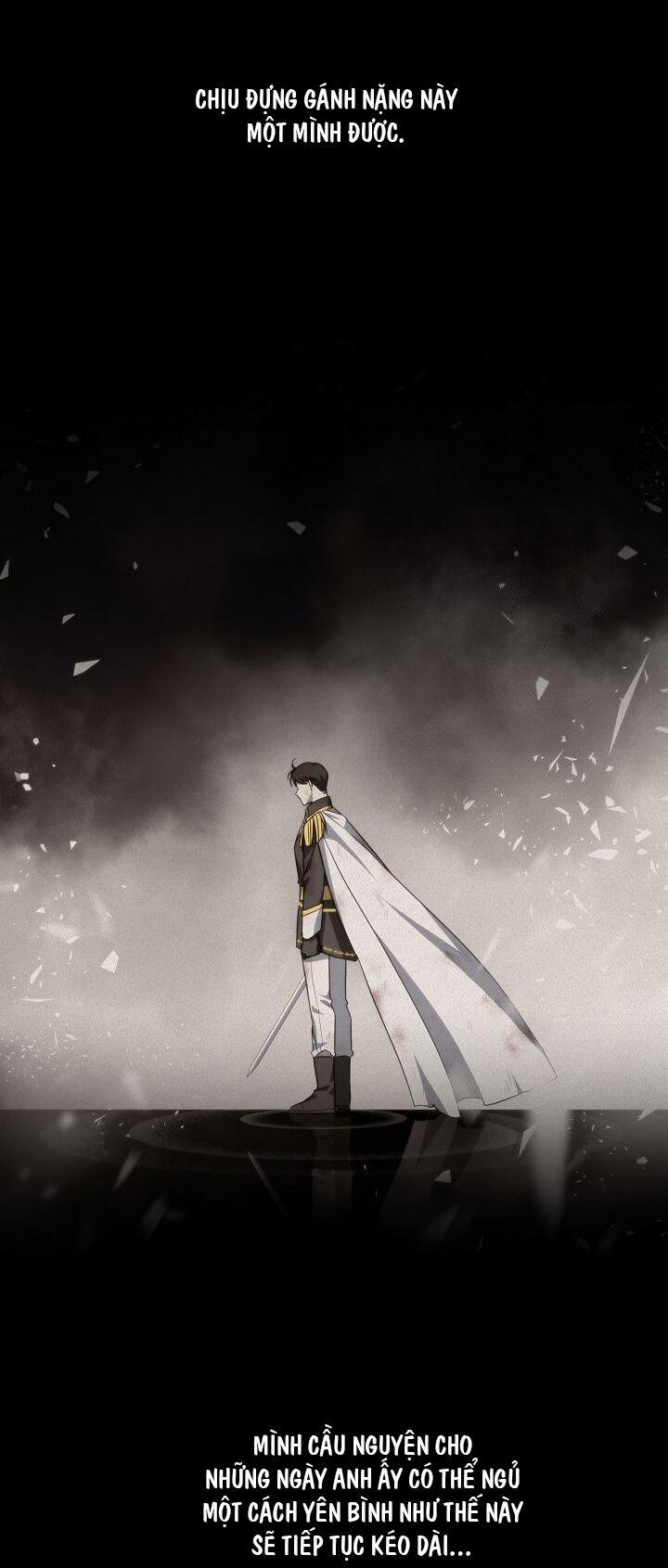 Nữ Công Tước Với Tâm Hồn Trống Rỗng 43 trang 39