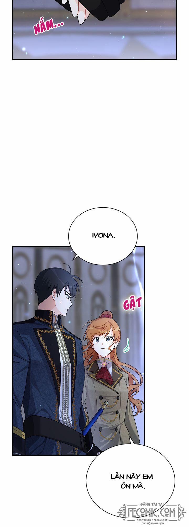 Nữ Công Tước Với Tâm Hồn Trống Rỗng 43 trang 43