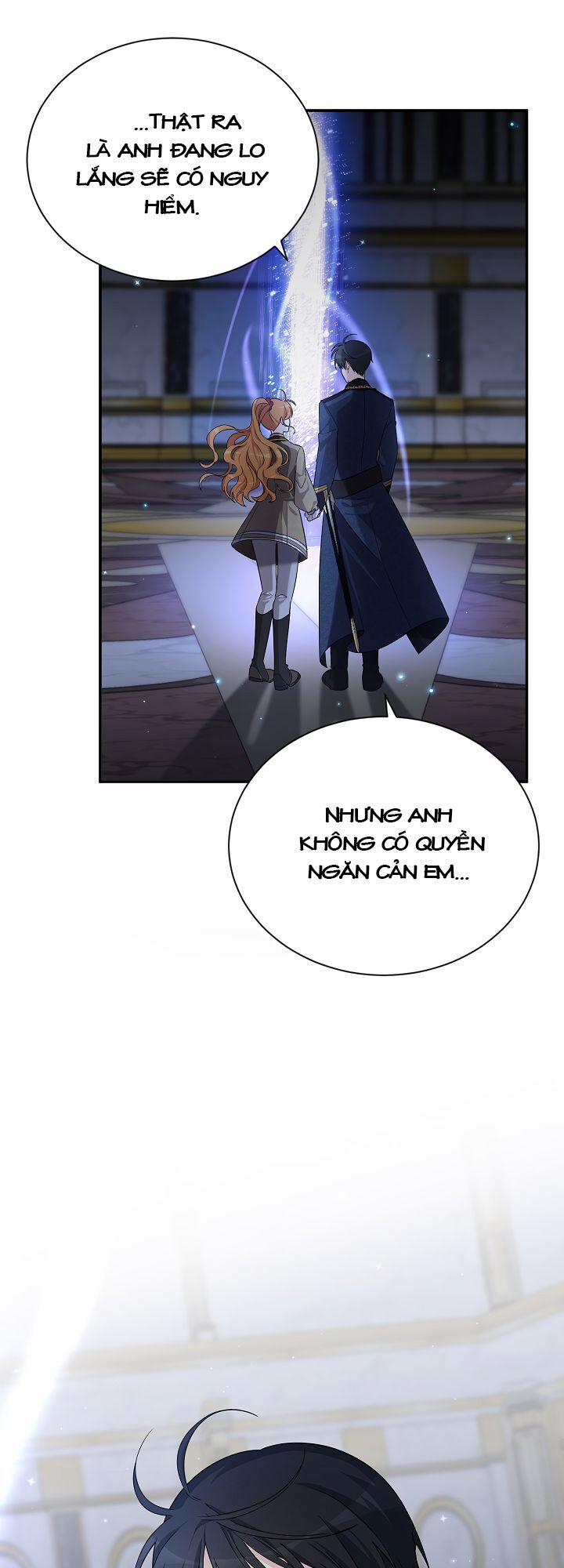 Nữ Công Tước Với Tâm Hồn Trống Rỗng 43 trang 44