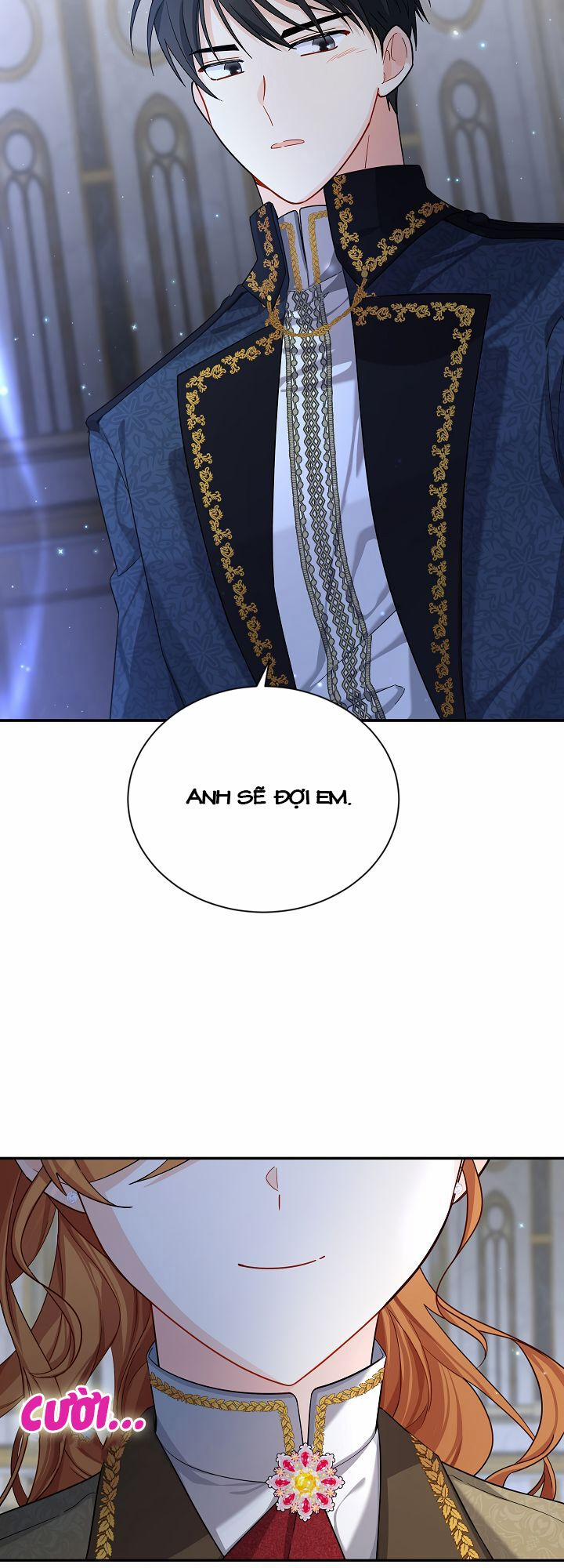 Nữ Công Tước Với Tâm Hồn Trống Rỗng 43 trang 45