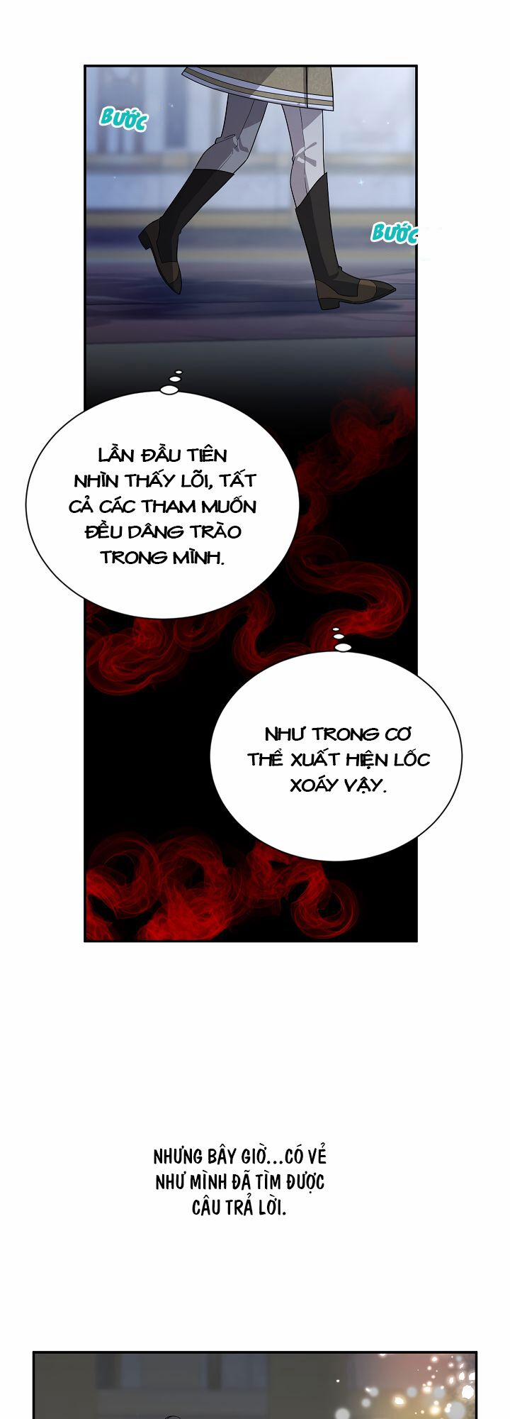 Nữ Công Tước Với Tâm Hồn Trống Rỗng 43 trang 48