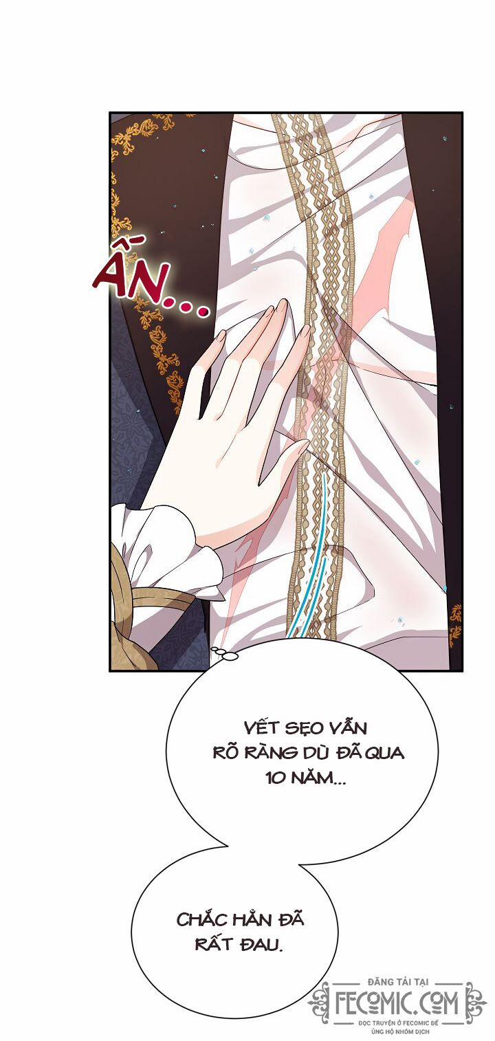 Nữ Công Tước Với Tâm Hồn Trống Rỗng 43 trang 5