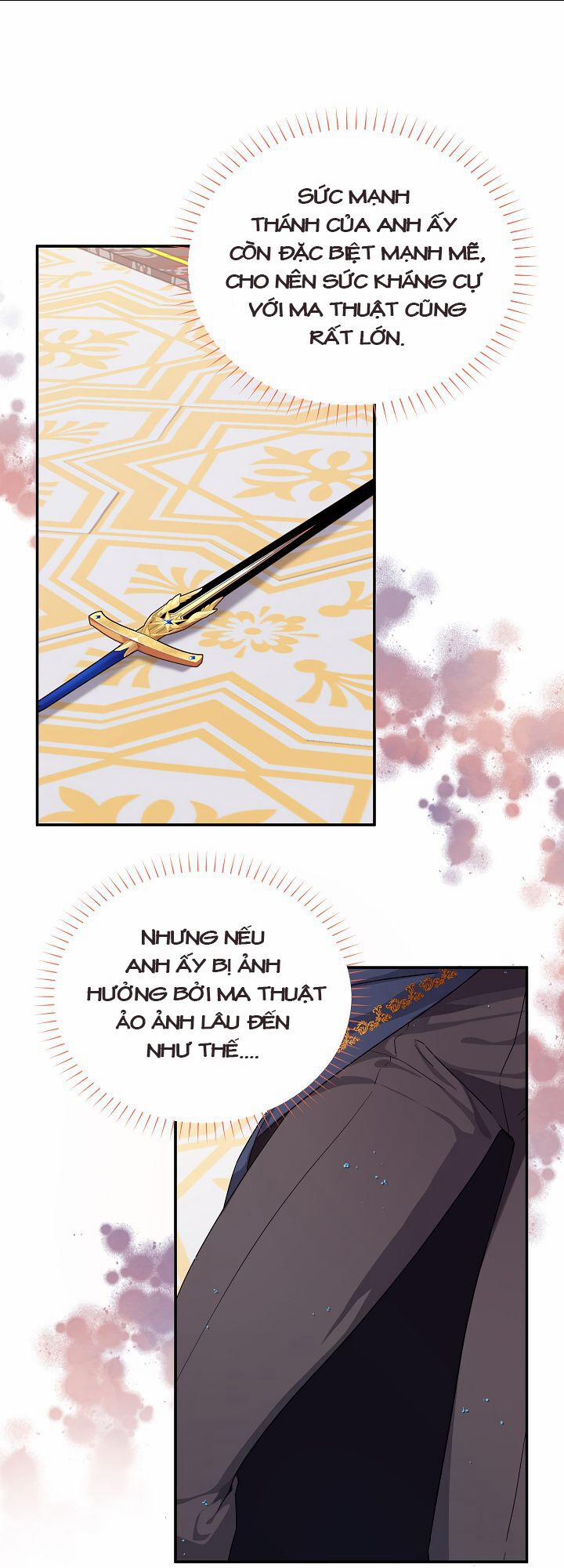 Nữ Công Tước Với Tâm Hồn Trống Rỗng 43 trang 6