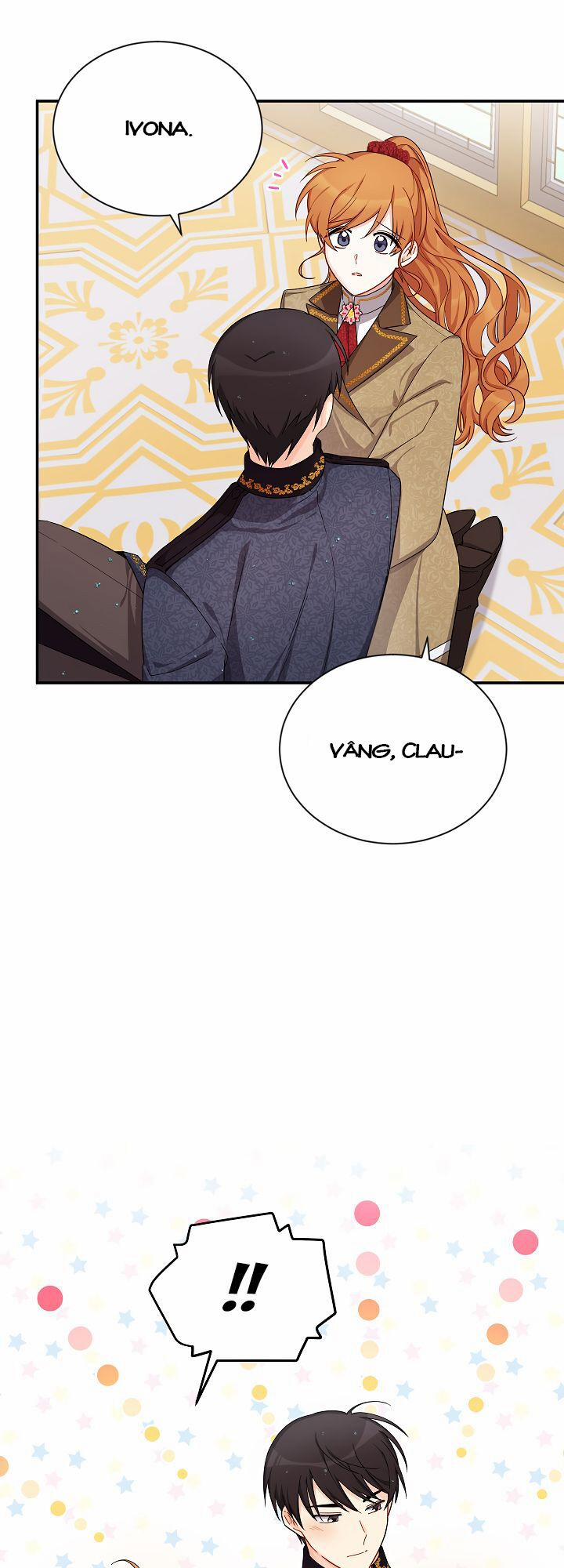 Nữ Công Tước Với Tâm Hồn Trống Rỗng 43 trang 9