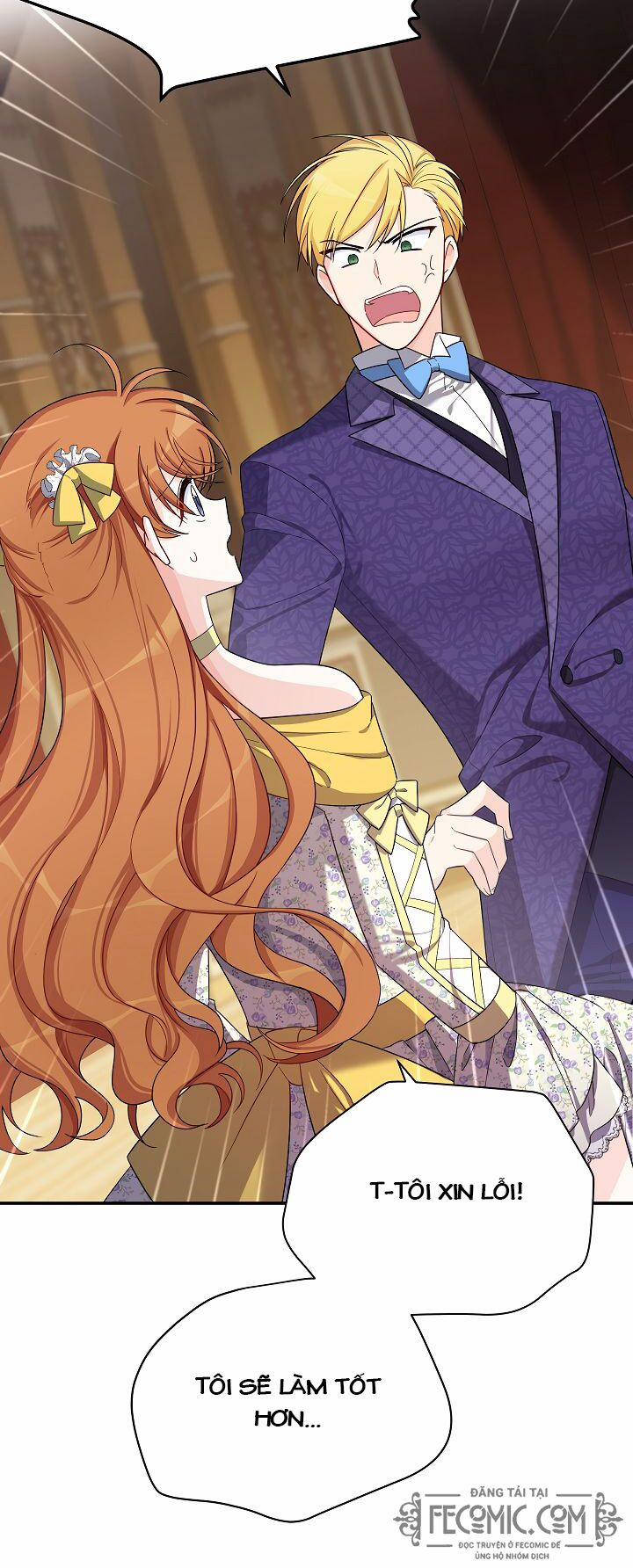 Nữ Công Tước Với Tâm Hồn Trống Rỗng 44 trang 13