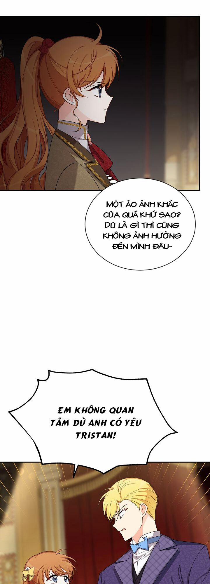 Nữ Công Tước Với Tâm Hồn Trống Rỗng 44 trang 14