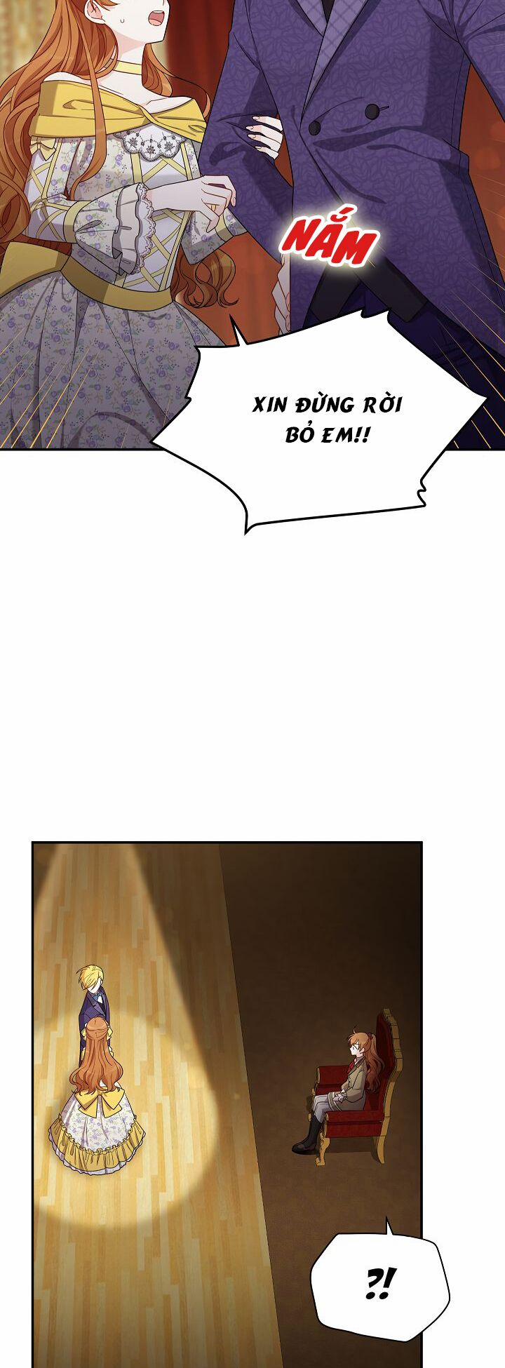 Nữ Công Tước Với Tâm Hồn Trống Rỗng 44 trang 15