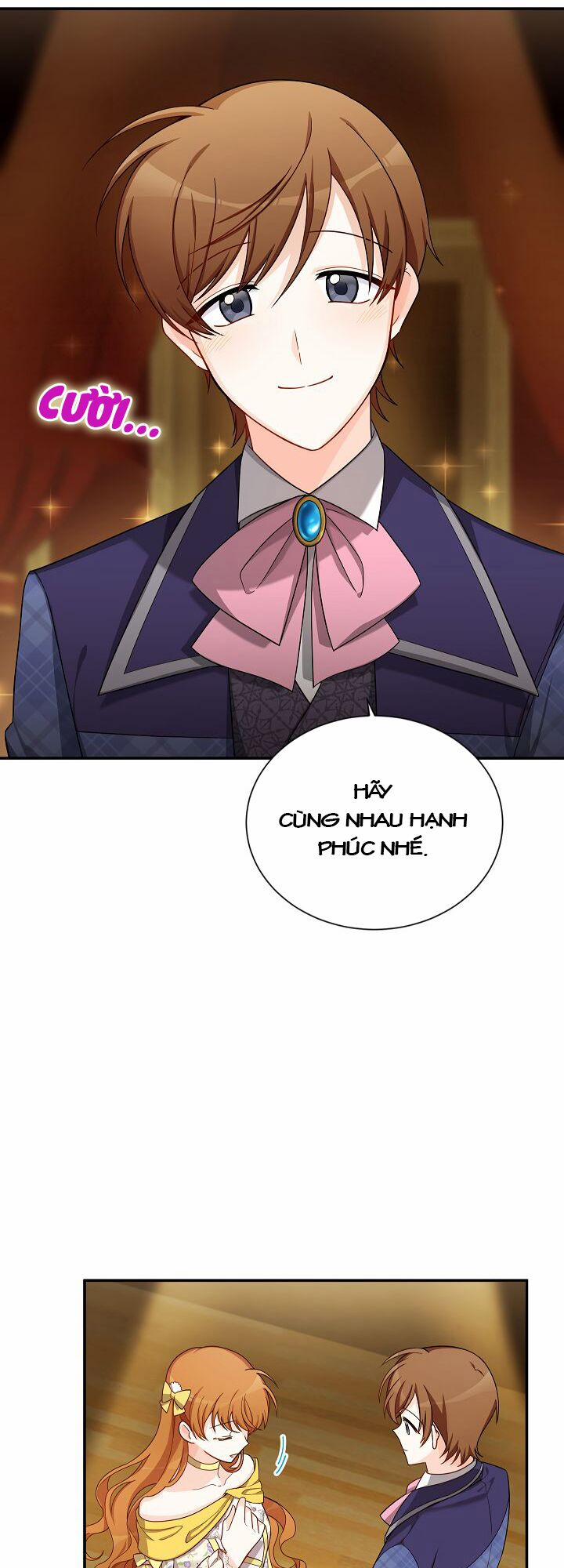 Nữ Công Tước Với Tâm Hồn Trống Rỗng 44 trang 17