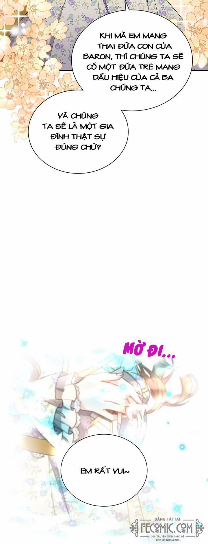 Nữ Công Tước Với Tâm Hồn Trống Rỗng 44 trang 19