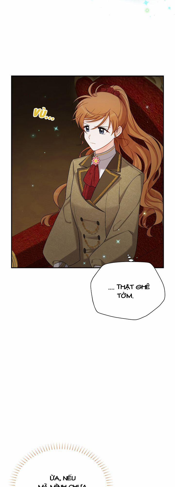 Nữ Công Tước Với Tâm Hồn Trống Rỗng 44 trang 20