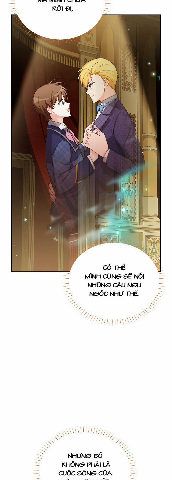 Nữ Công Tước Với Tâm Hồn Trống Rỗng 44 trang 21