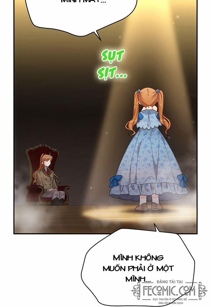 Nữ Công Tước Với Tâm Hồn Trống Rỗng 44 trang 27