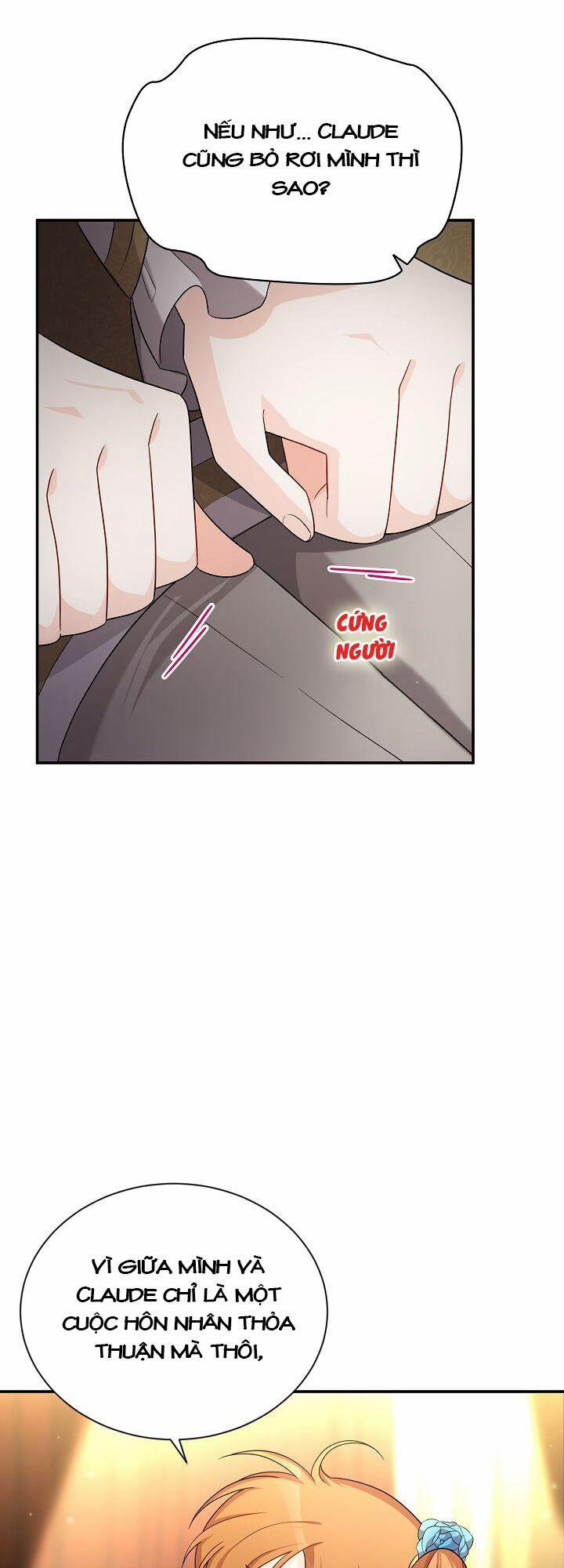 Nữ Công Tước Với Tâm Hồn Trống Rỗng 44 trang 28