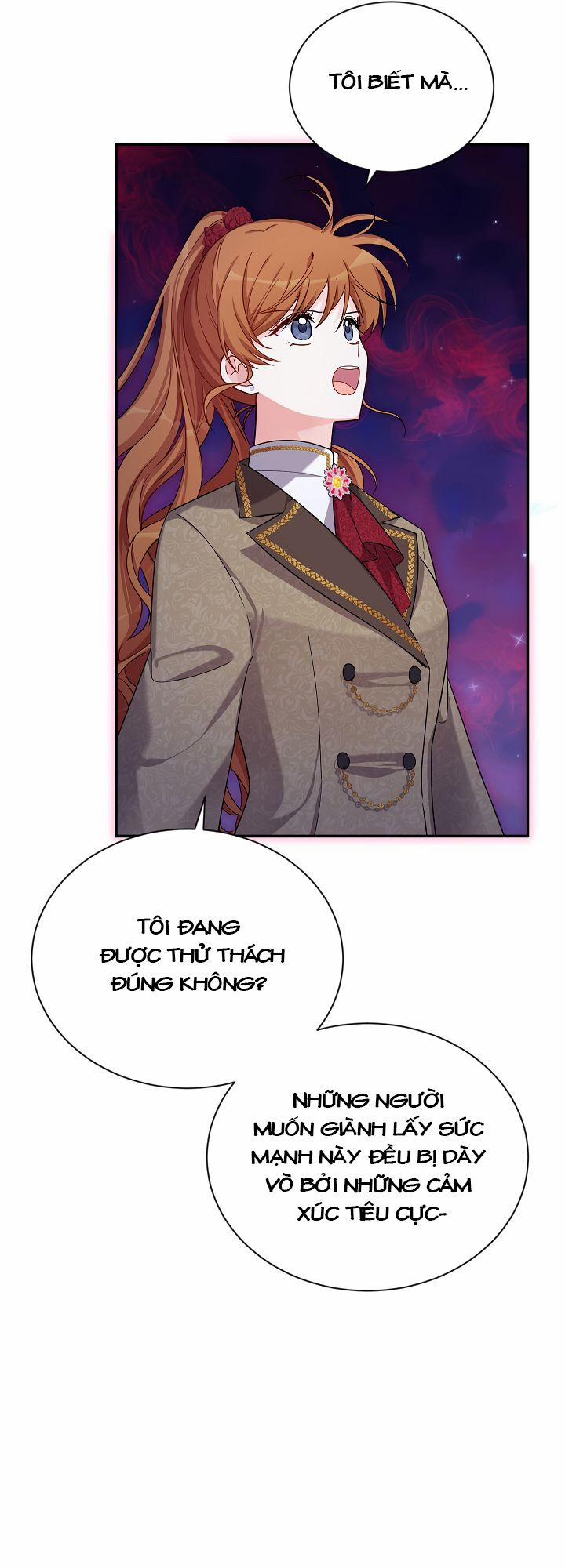 Nữ Công Tước Với Tâm Hồn Trống Rỗng 44 trang 3