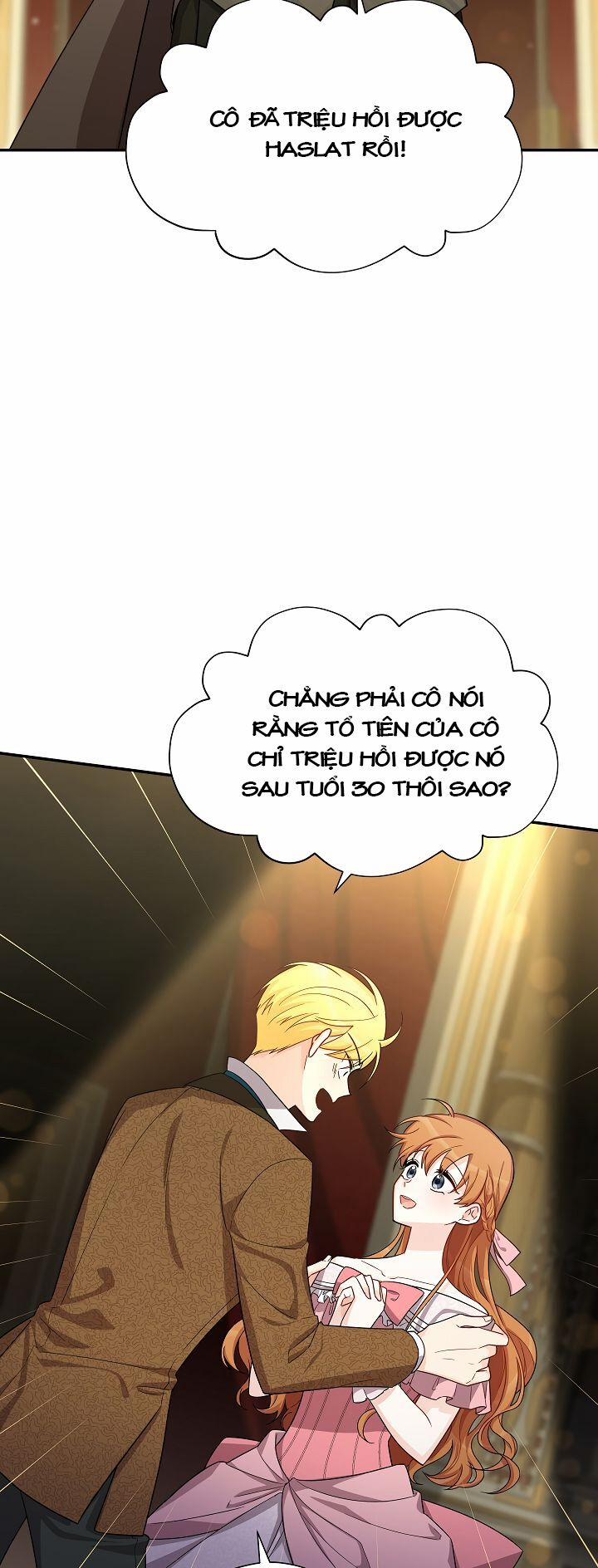 Nữ Công Tước Với Tâm Hồn Trống Rỗng 44 trang 32