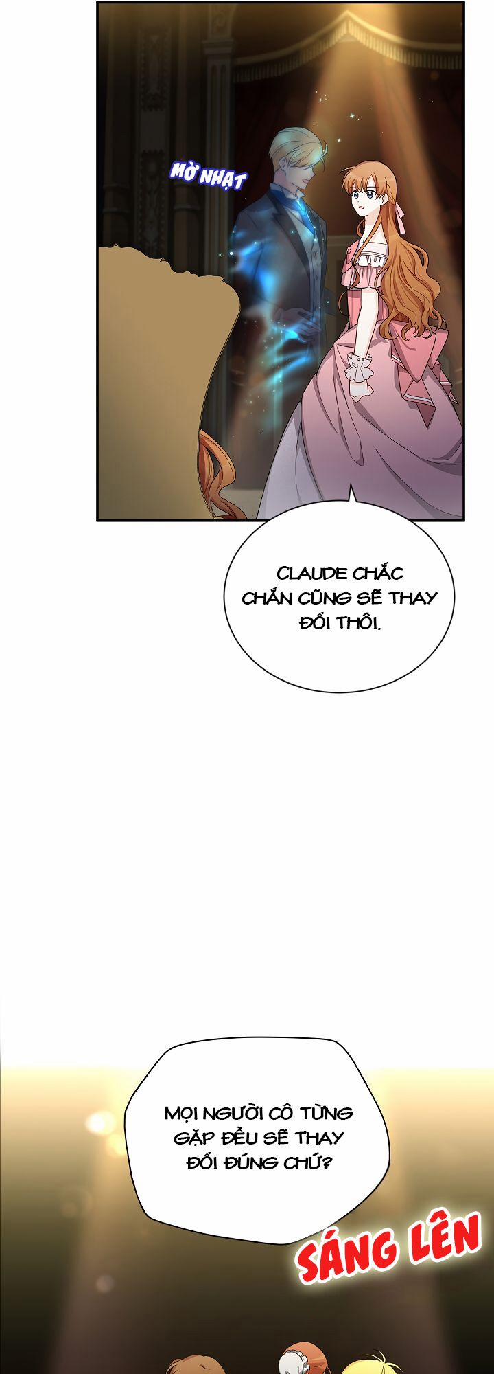 Nữ Công Tước Với Tâm Hồn Trống Rỗng 44 trang 34