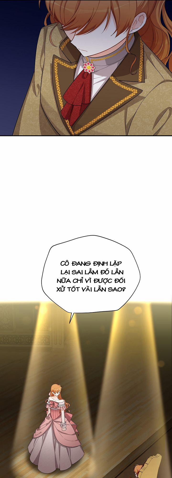 Nữ Công Tước Với Tâm Hồn Trống Rỗng 44 trang 37