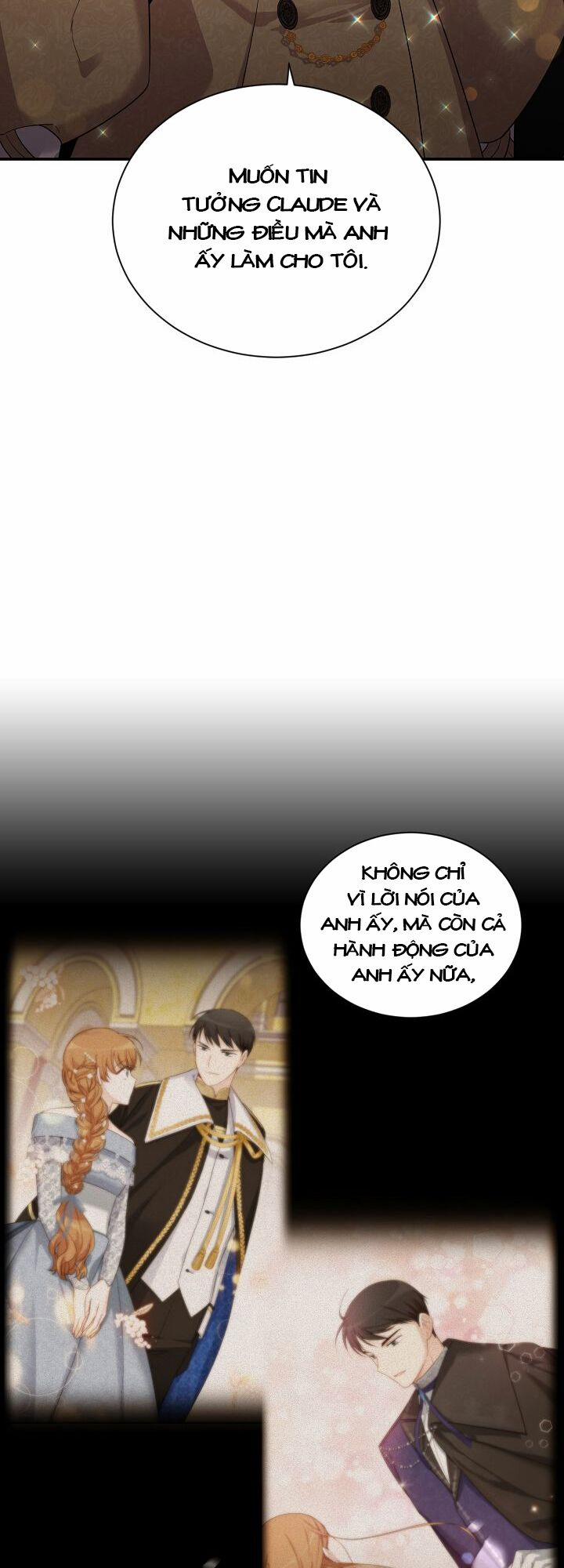 Nữ Công Tước Với Tâm Hồn Trống Rỗng 44 trang 42