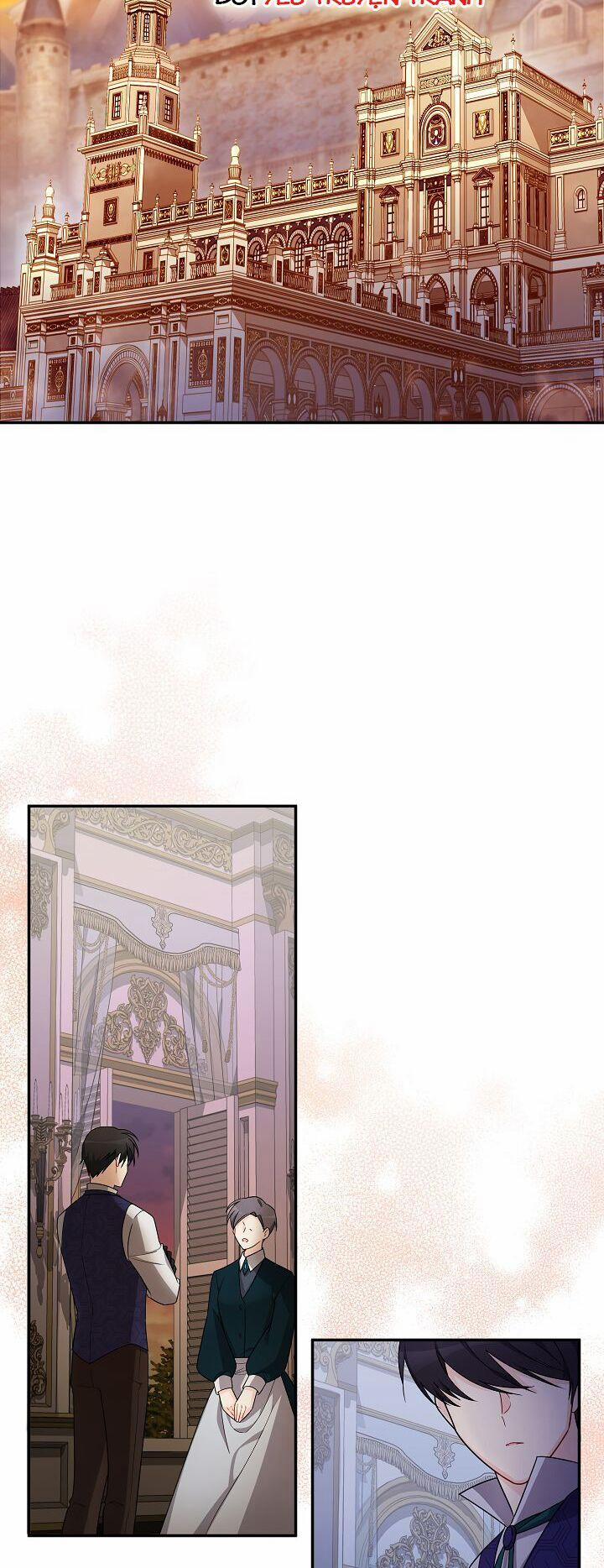 Nữ Công Tước Với Tâm Hồn Trống Rỗng 45 trang 1