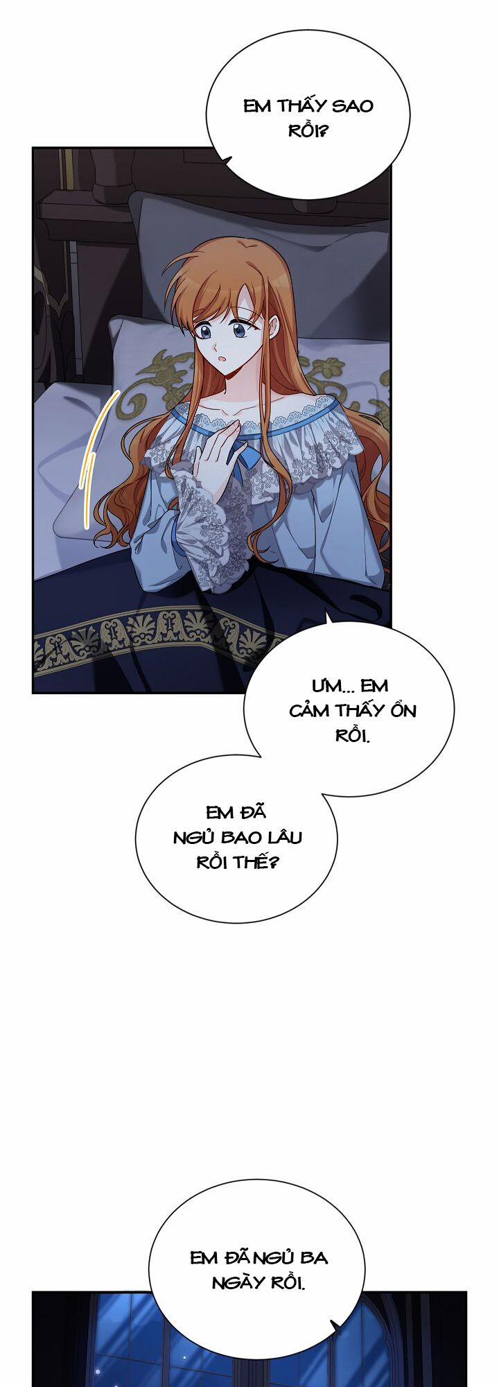 Nữ Công Tước Với Tâm Hồn Trống Rỗng 45 trang 10