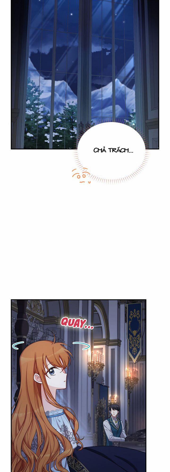 Nữ Công Tước Với Tâm Hồn Trống Rỗng 45 trang 11