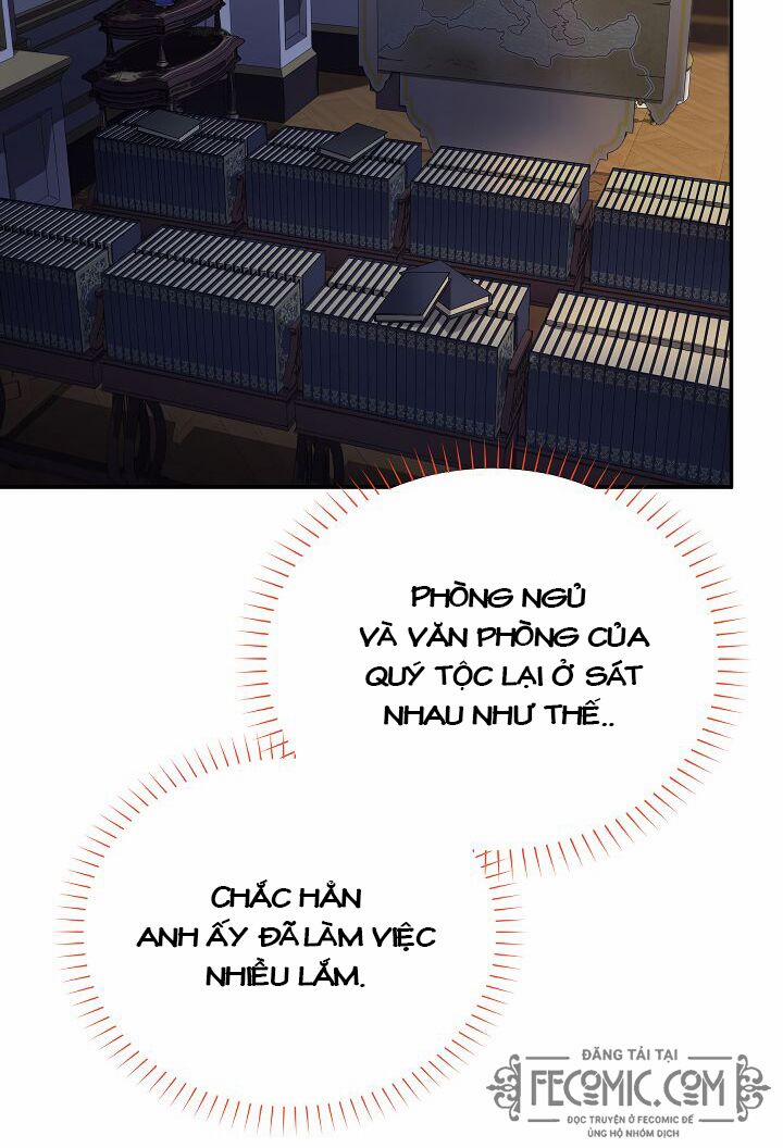 Nữ Công Tước Với Tâm Hồn Trống Rỗng 45 trang 13