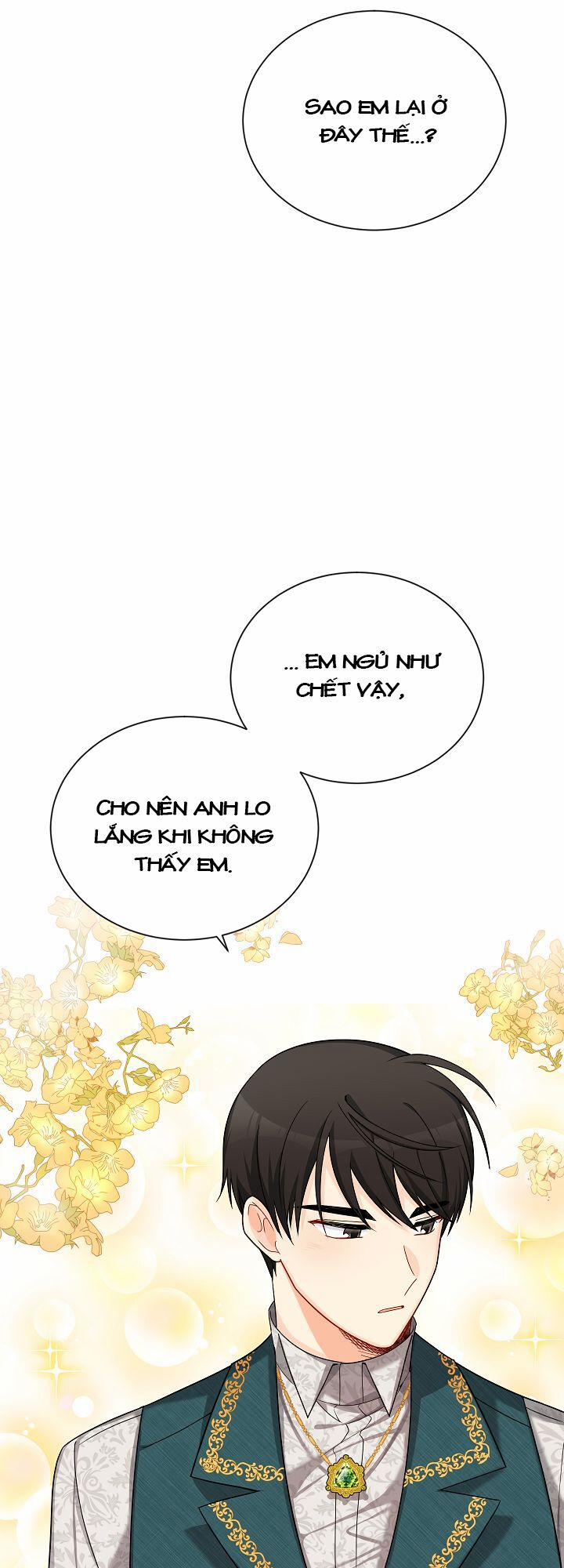 Nữ Công Tước Với Tâm Hồn Trống Rỗng 45 trang 14