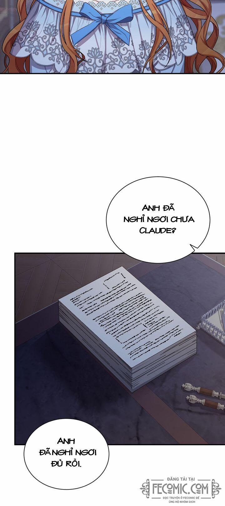 Nữ Công Tước Với Tâm Hồn Trống Rỗng 45 trang 16