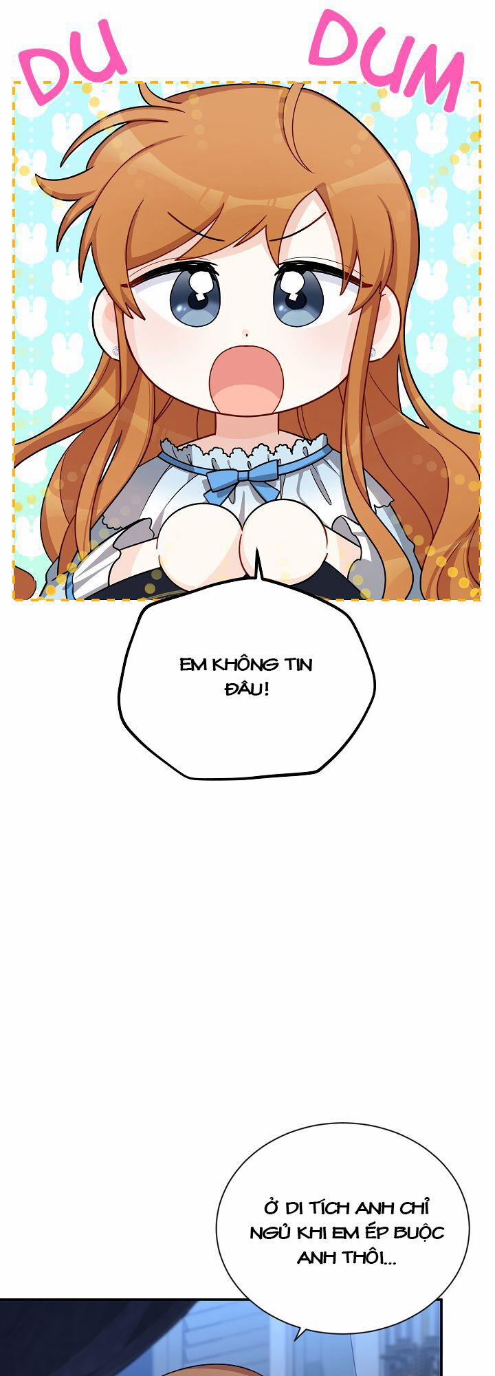 Nữ Công Tước Với Tâm Hồn Trống Rỗng 45 trang 17