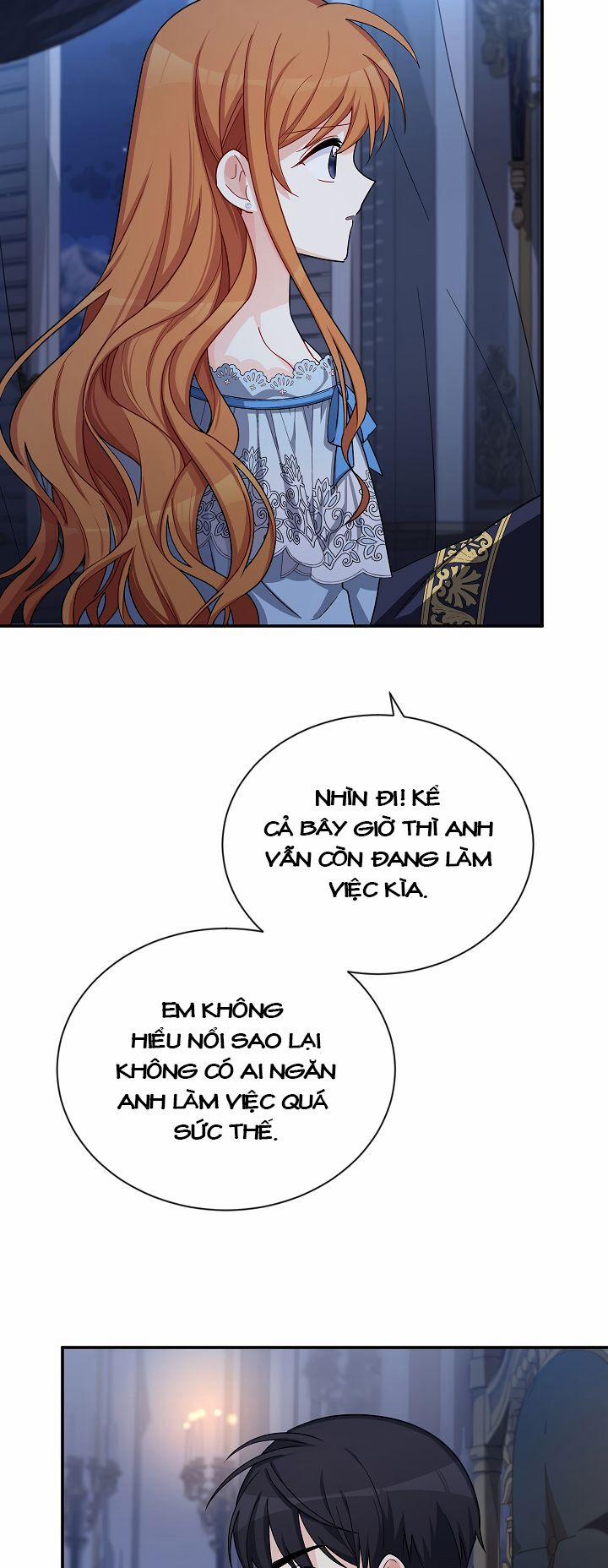 Nữ Công Tước Với Tâm Hồn Trống Rỗng 45 trang 18