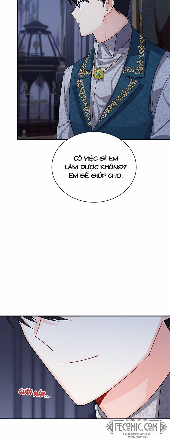 Nữ Công Tước Với Tâm Hồn Trống Rỗng 45 trang 19