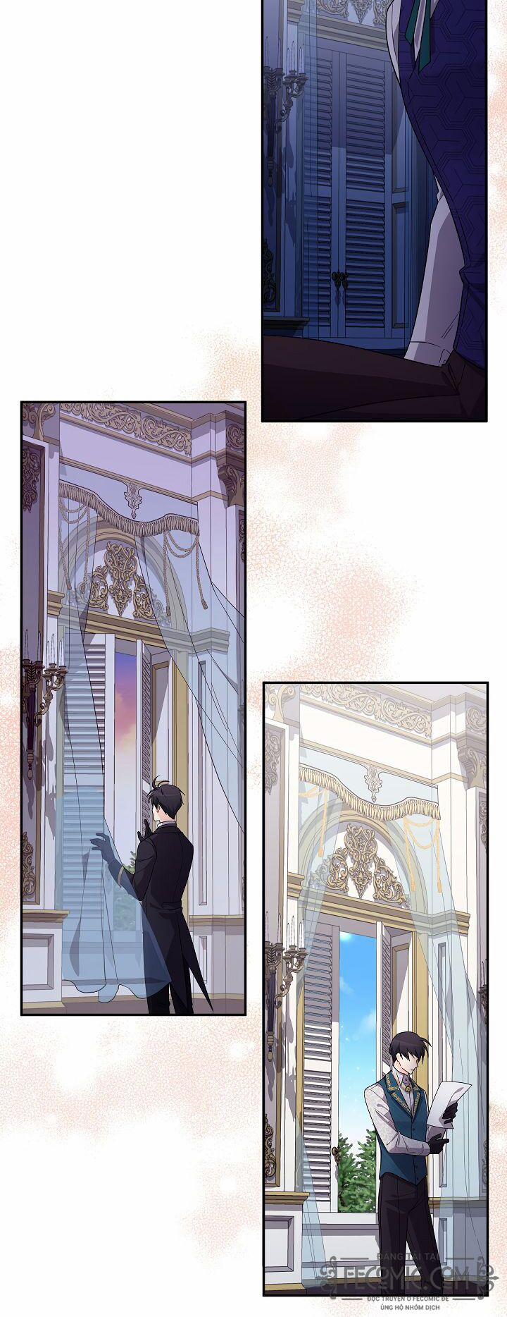 Nữ Công Tước Với Tâm Hồn Trống Rỗng 45 trang 2