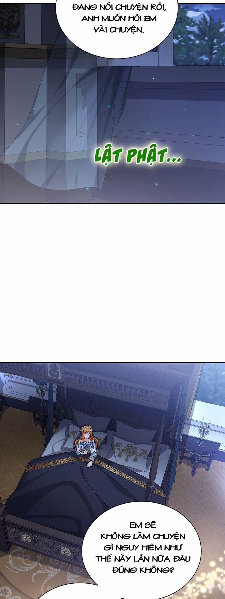 Nữ Công Tước Với Tâm Hồn Trống Rỗng 45 trang 21