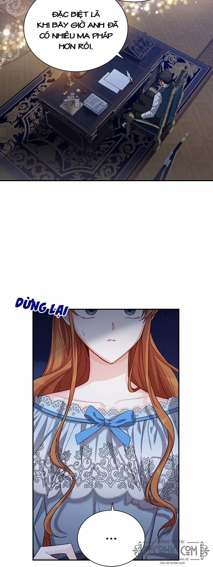 Nữ Công Tước Với Tâm Hồn Trống Rỗng 45 trang 22