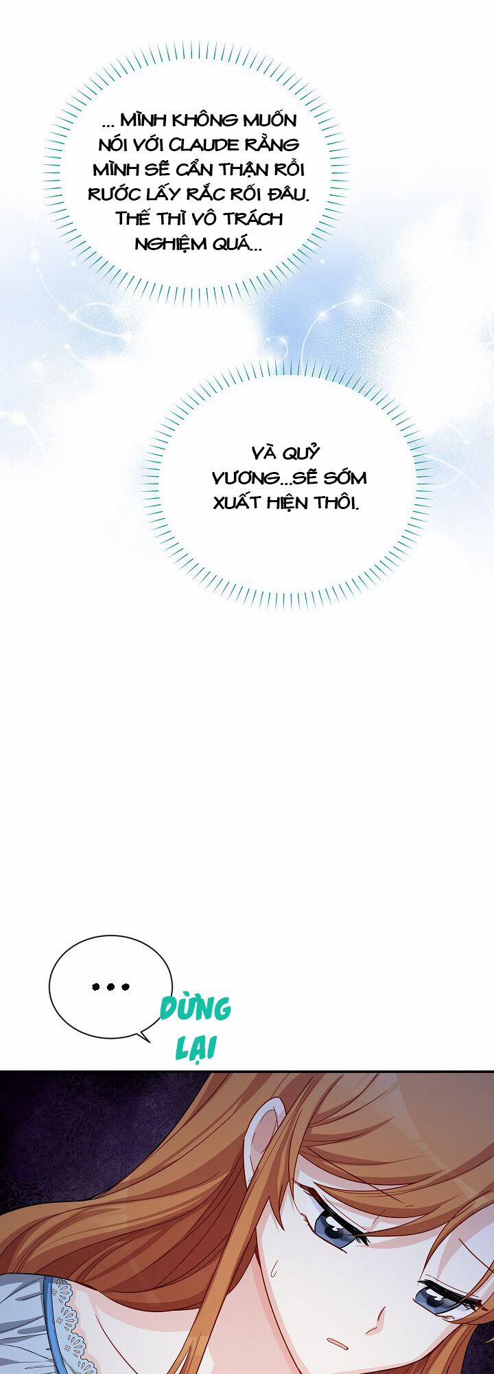 Nữ Công Tước Với Tâm Hồn Trống Rỗng 45 trang 23