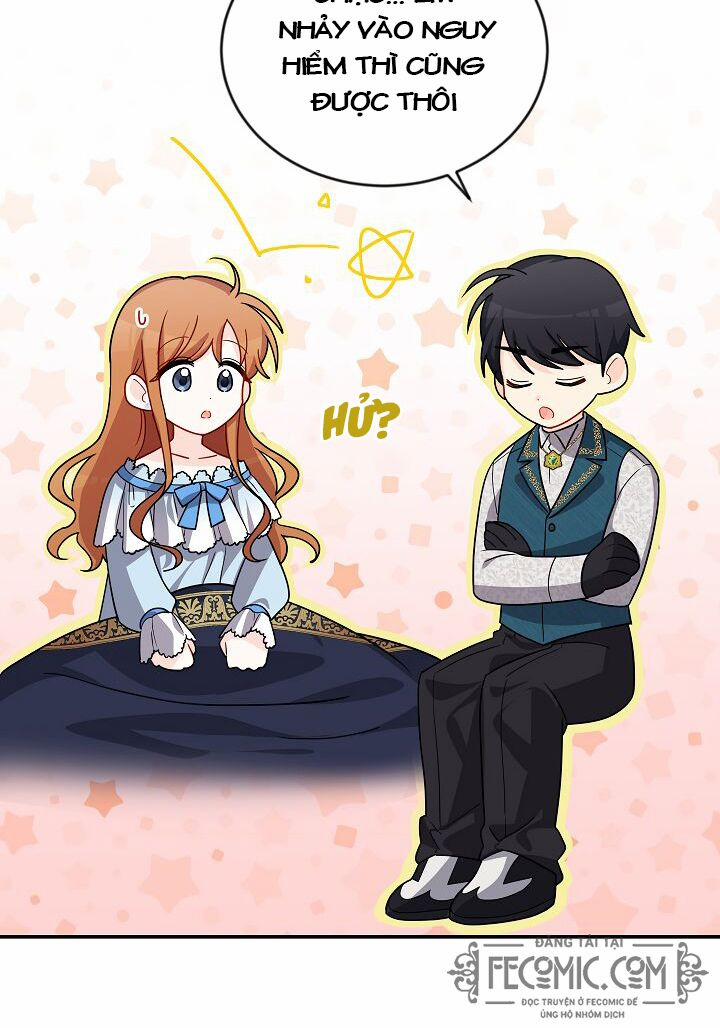 Nữ Công Tước Với Tâm Hồn Trống Rỗng 45 trang 25