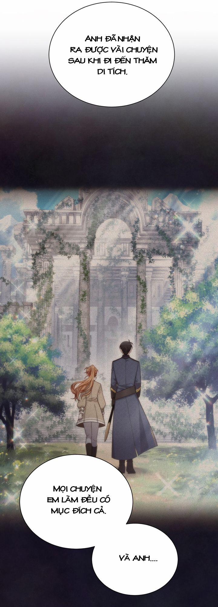 Nữ Công Tước Với Tâm Hồn Trống Rỗng 45 trang 26