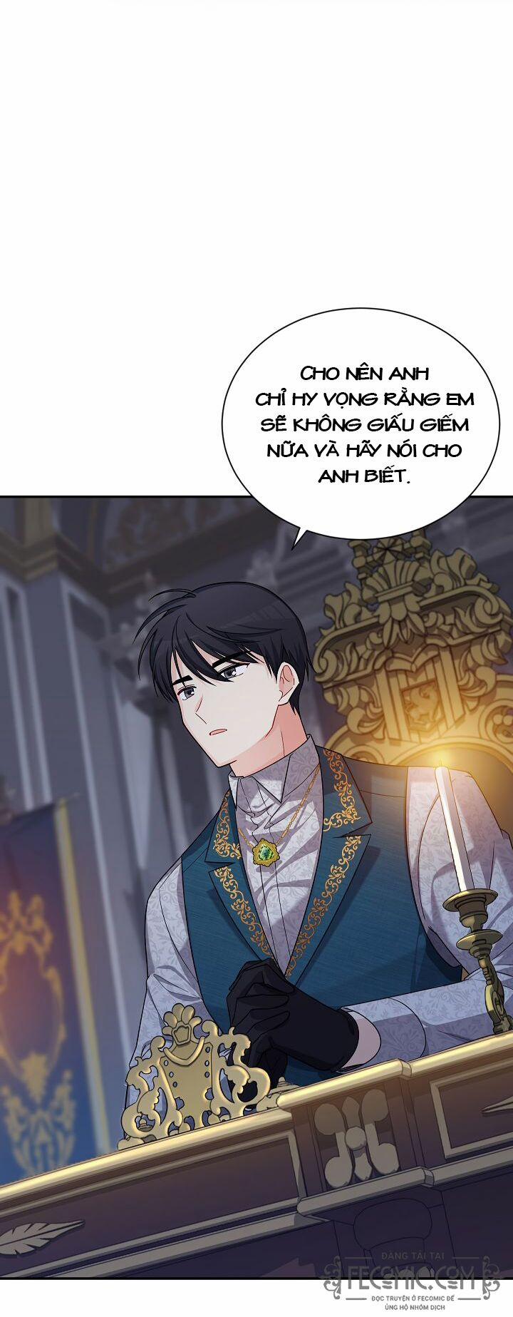 Nữ Công Tước Với Tâm Hồn Trống Rỗng 45 trang 28