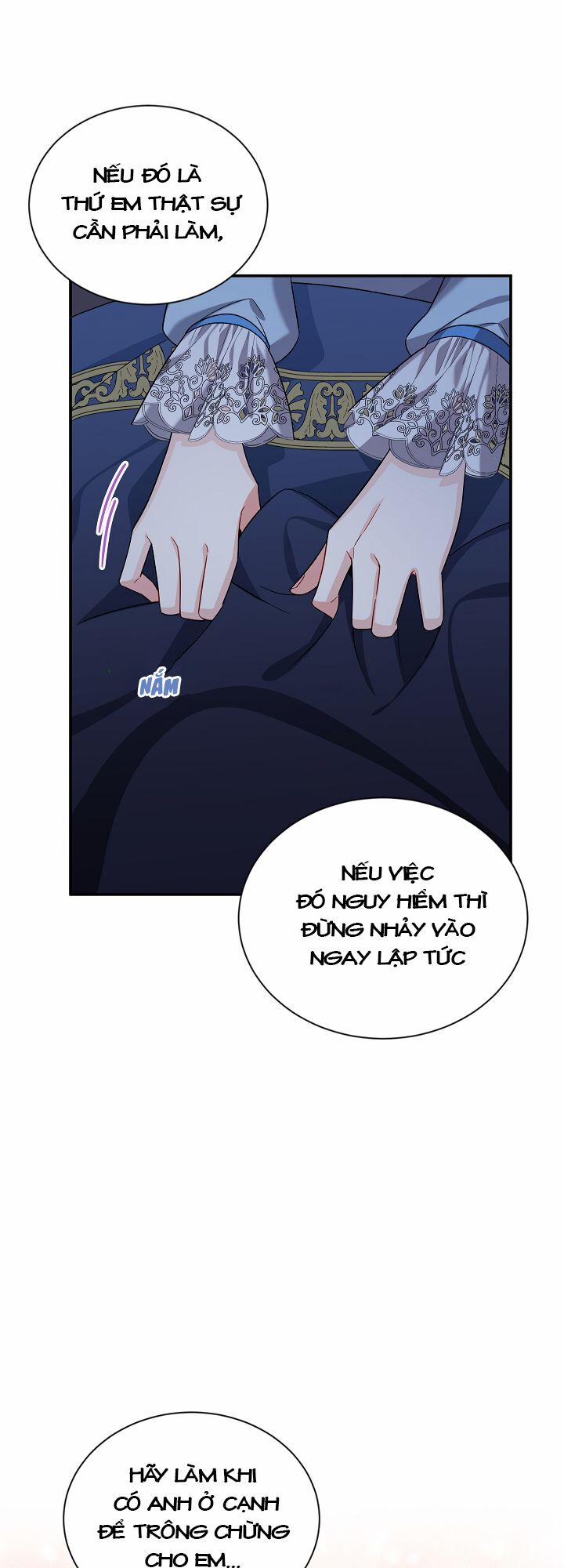 Nữ Công Tước Với Tâm Hồn Trống Rỗng 45 trang 29