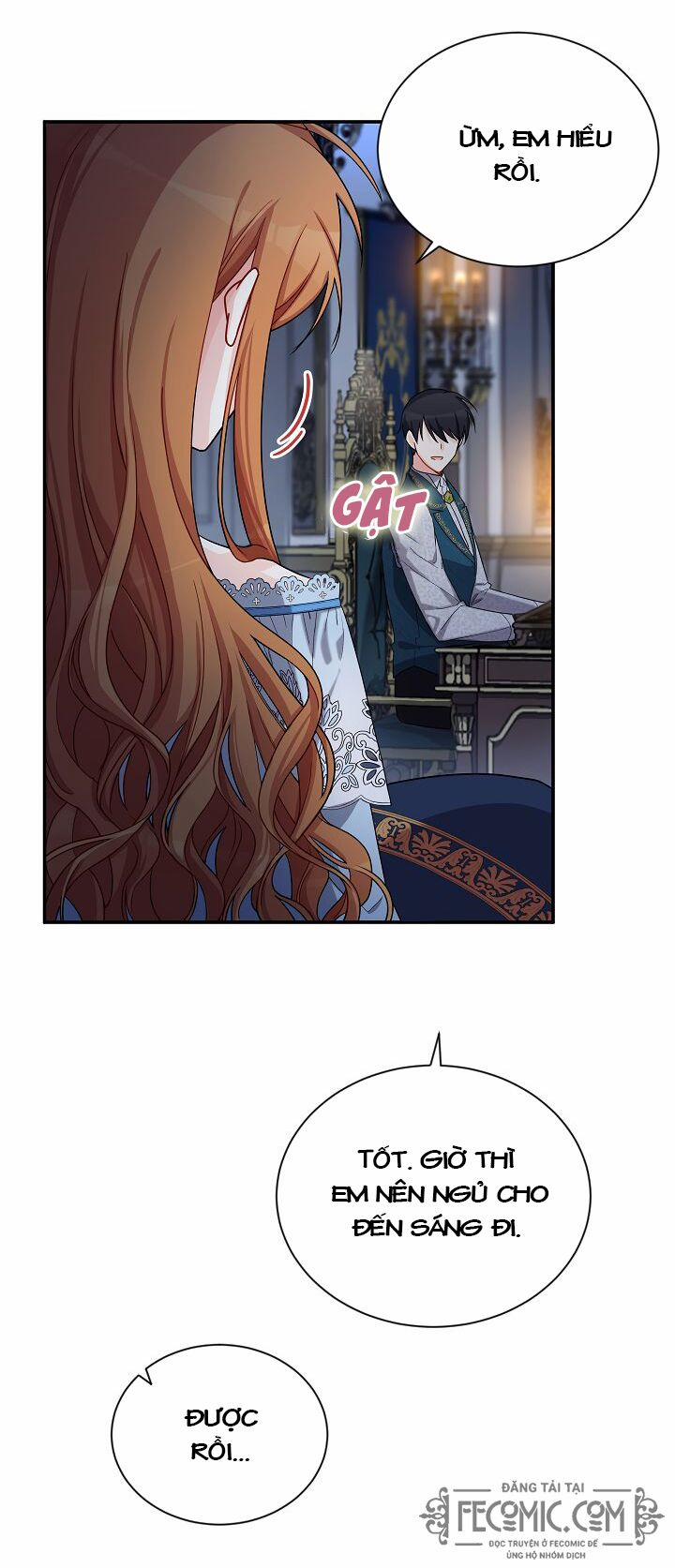 Nữ Công Tước Với Tâm Hồn Trống Rỗng 45 trang 31