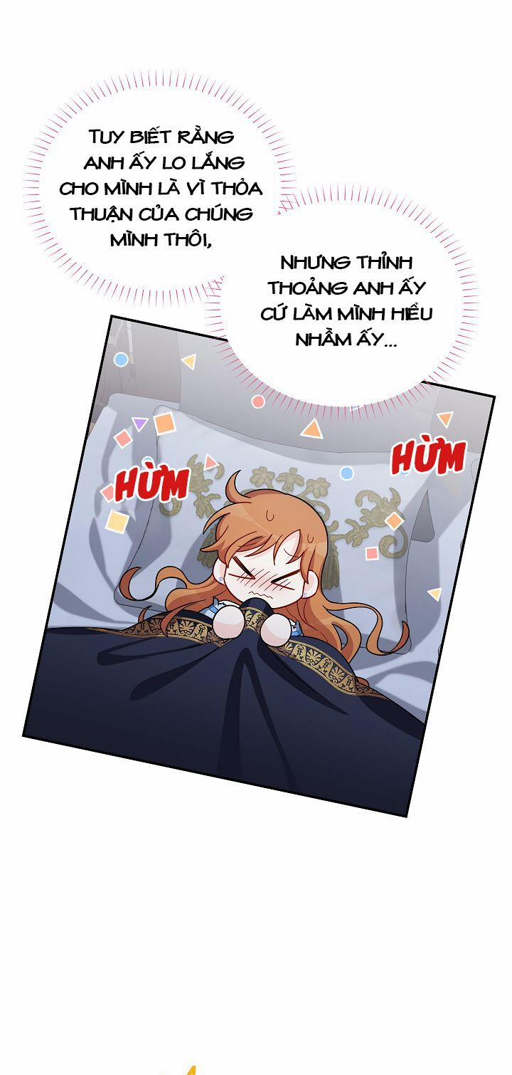 Nữ Công Tước Với Tâm Hồn Trống Rỗng 45 trang 33