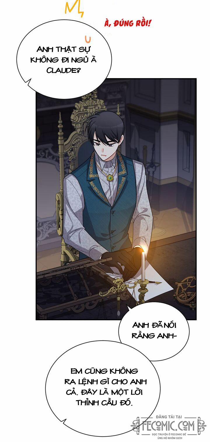 Nữ Công Tước Với Tâm Hồn Trống Rỗng 45 trang 34