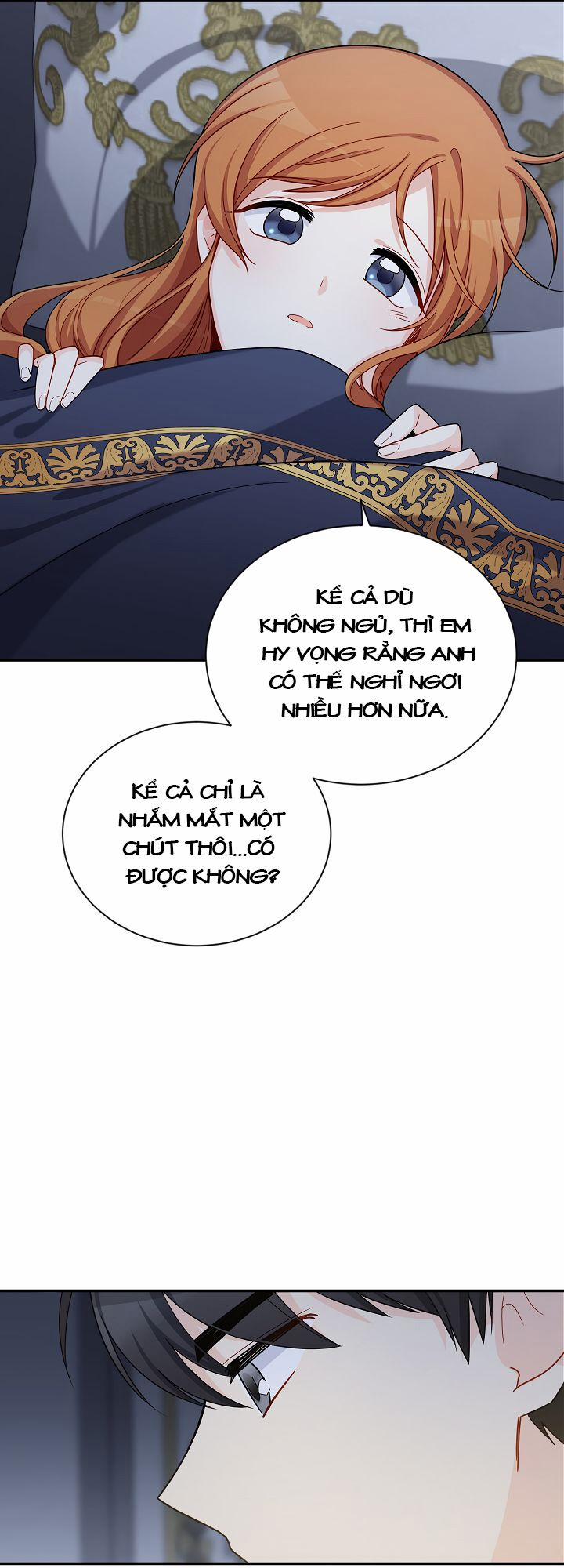 Nữ Công Tước Với Tâm Hồn Trống Rỗng 45 trang 35