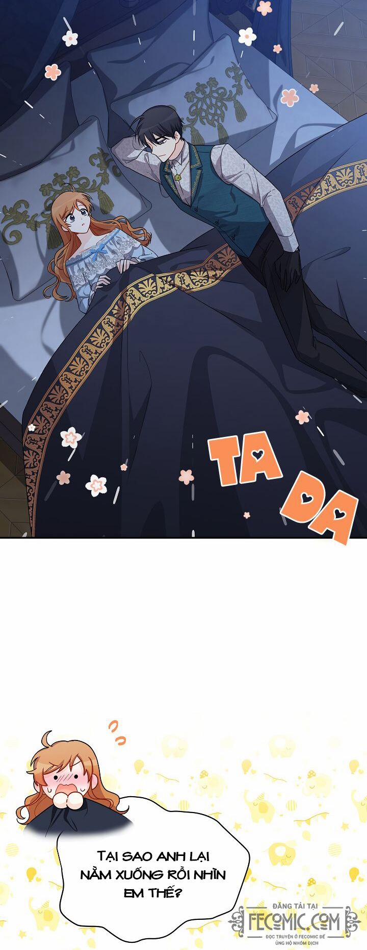 Nữ Công Tước Với Tâm Hồn Trống Rỗng 45 trang 37