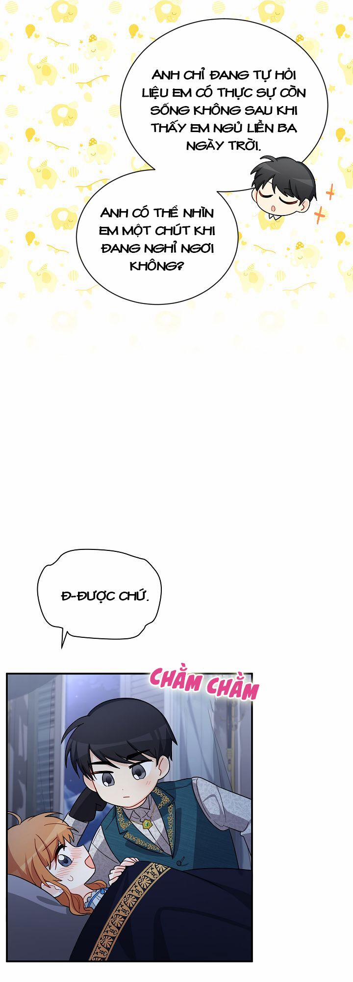 Nữ Công Tước Với Tâm Hồn Trống Rỗng 45 trang 38